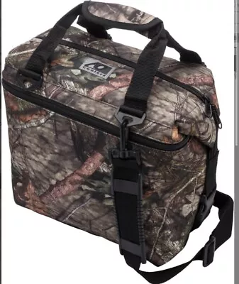 AO COOLERS Mossy Oak Series Cooler 12/PK • $74.95