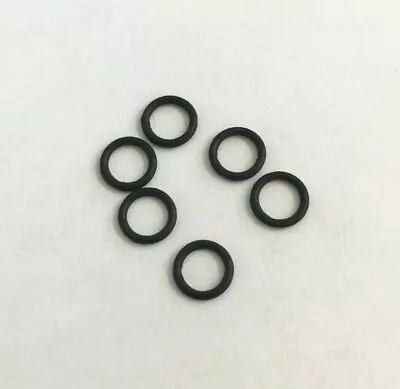 £1.95 • Buy Nitrile O Ring - 6mm ID X 1mm C/S. Choose Quantity. New. Metric. 6x1.