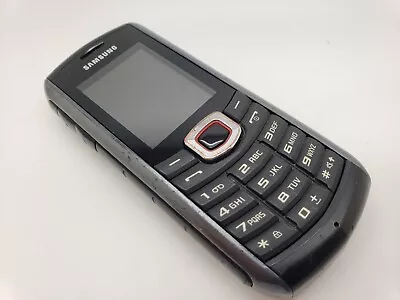 £18.75 • Buy Retro Cheap (Tesco/O2/Giffgaff) Black Samsung XCover GT-B2710 Mobile Phone