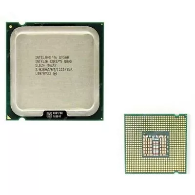 Intel Core 2 Quad Q9550 SLB8V SLAWQ SLAN4 2.83GHz Quad Core LGA 775 CPU • $24.61