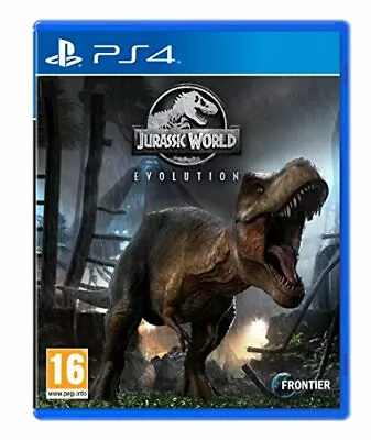 Jurassic World Evolution PS4 • $148.81