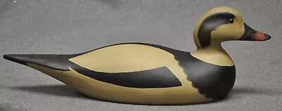 Mason Style PREMIER OLDSQUAW Duck Decoy Decoys By Darkfeather Freedman • $299