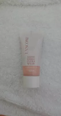 1 X Lancome Teint Idole Ultra Wear Foundation Travel Sample Size 5ml Shade 120N • £4.99