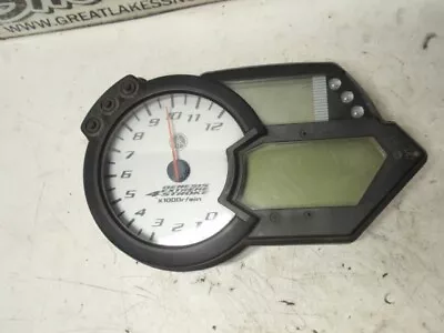 Yamaha Apex Vector Snowmobile Speedometer Gauge Display FOR PARTS Or Repair • $45