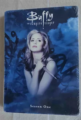 Buffy The Vampire Slayer: The Complete First Season DVDs NEW SEALED • $18.99