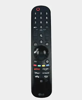 Original LG-Magic TV Voice Remote Control AKB76043202 IR Pointer [MR23GN] USED • $13.99