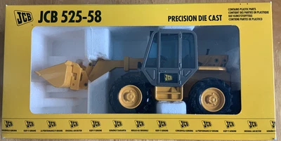 £25 • Buy JCB 525-58 Model Precision Die Cast Believed To Be From The Early 2000s