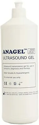 £9.56 • Buy Premium Anagel Ultrasound Gel 1L Anagel Ultrasound Gel Is Suitable High Quality