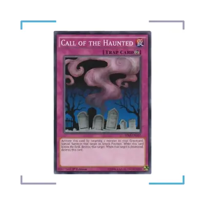 Call Of The Haunted | SDSE-EN037 | Common | Structure Deck: Synchron Extreme • £0.99