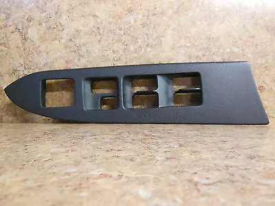 2004-2006 Mitsubishi Galant LEFT Front Power Window Switch TRIM Bezel Door • $19.79