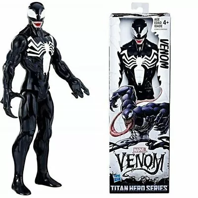 Marvel Super Hero Venom: Spectacular 12-Inch Action Figure • £15.99