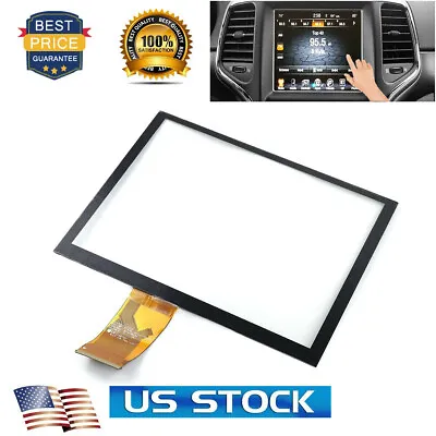 Navigation Touch Screen Glass Digitizer Replacement For 8.4  Uconnect Radio • $19.99