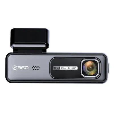 360 Dash Cam HK30 HD Video Camera Recorder • $67.98