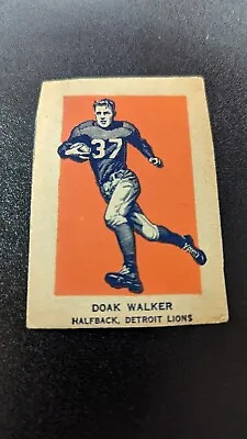 $19.95 • Buy 1952 Wheaties Doak Walker HOF