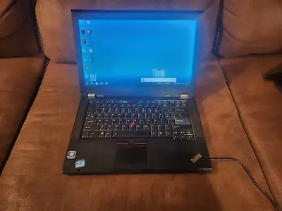 Lenovo T420 500GB 4GB Ram Windows 7 Pro. • $199.99