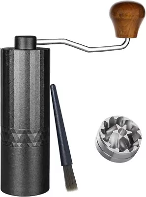 RSNMocha Manual Coffee GrinderHand Coffee Grinder With Adjustable Conical Stain • £17