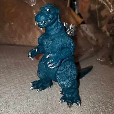 Hazawa Gumi Godzilla 1954 Blue Marmit M1 Sofubi • $175