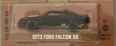£14 • Buy Mad Max 1973 Ford Falcon XB, Last Of The V8 Interceptors, 1:64 Scale, Greenlight