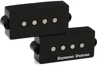 Seymour Duncan SPB-2 Hot P-bass Split-coil Pickup - Black • $99