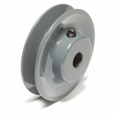 $13.86 • Buy Tb Woods Ak3212 1/2  Fixed Bore 1 Groove Standard V-Belt Pulley 3.25 In Od
