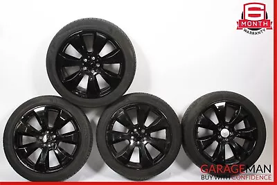 10-15 Mercedes X204 GLK350 Complete Wheel Tire Rim Set Of 4 Pc 8.5Jx20H2 ET45 • $1320