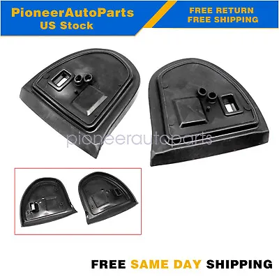 For Mercedes W211 Exterior Door Mirror Gasket Rubber Seals SET Left + Right • $19.54