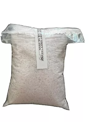 Homemade Bathsalts Relaxing Lavender 10oz Bag • £9.73