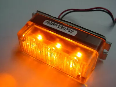 Whelen 01-263752-12D08869 Traffic Advisor TIR3 Super LED For Light Bar - Amber • $30