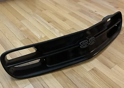 1998-2002 Chevy Camaro Authentic Real SLP Front Bumper Grill With SS Emblem • $900