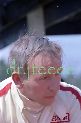 John Surtees RACE CAR DRIVER - 35mm Racing Negative • $12.99