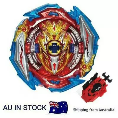 AU Beyblade BURST SuperKing B-173 Infinite Achilles Dm' 1B With L/R Launcher • $18.99