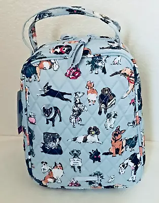 Vera Bradley ~  Dog Show  ~ Lunch Bunch Bag ~ NWT • $27.50