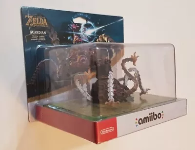 2017 Nintendo Amiibo Guardian The Legend Of Zelda Breath Of The Wild (#141) • $99