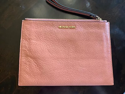 Michael Kors Dusty Rose Handbag • $21.99