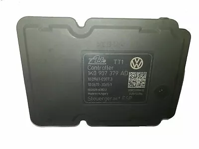  Volkswagen AUDI SKODA SEAT ABS Hydraulic Block Control Unit NEW MK61 New Oem  • $316.35