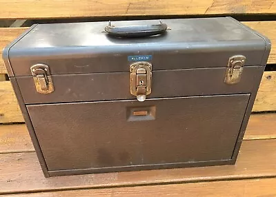 Vintage Kennedy Kits Tool Box Machinist Chest Style 520 Made In Van Wert OH USA • $249.99