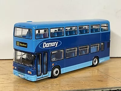 Efe 34905 Damory Go Ahead South Coast Leyland Olympian Ecw Bus Model 1/76 Oo • £9