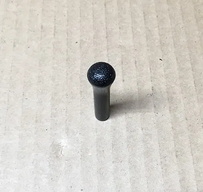 Volvo Door Lock Knob Button Pin Black 1203219 240 740 760 940 960 OEM • $15