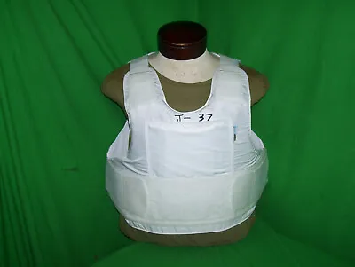 Armor Express Armor Bullet Proof Vest Level IIIA-2XLarge NOS 2012+FREE-5X8 #J-37 • $220.50