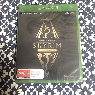 The Elder Scrolls V: Skyrim Anniversary Edition - Xbox Series X | Xbox One • $179.99