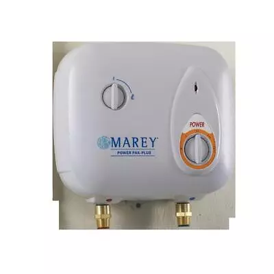 Marey PP220 220V 2.0 GPM Power Pak Plus Electric Tankless Water Heater • $184.09