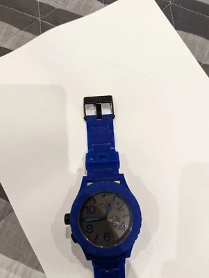 £100 • Buy Nixon Simplify The Rubber 51-30