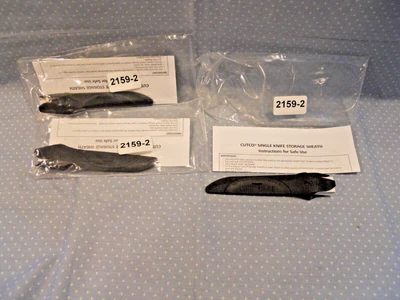 $29.95 • Buy Cutco Steak Knife Sheath ~ Lot Of 3~ New In Package