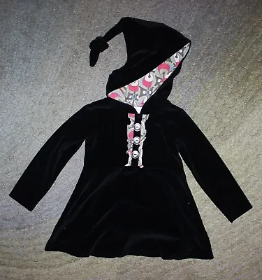 Matilda Jane (Sparkletown) Ginger Hooded Dress - Size 2 - EUC - HTF - Vintage • $19.99