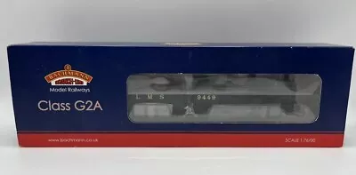 Bachmann 31-476 Class G2 0-8-0 Locomotive 9449 Lms Black • £84.99