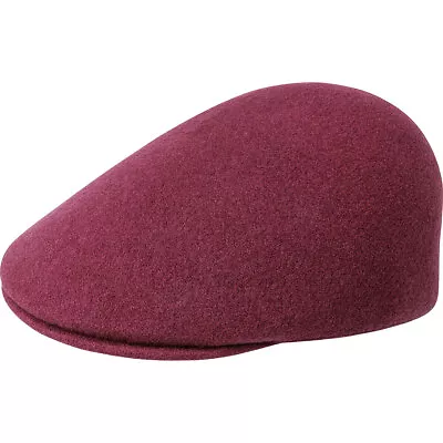 Kangol 507 Seamless Wool Cap SKU K0875FA • $68