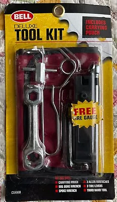 Vintage Bell Bicycle Tool Kit • $9.99