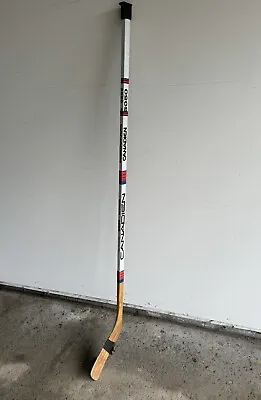 Vintage Canadien Ultralite 5050 Intermediate 57” Wooden Right Hand Hockey Stick • $24.99