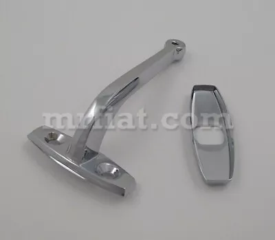 Mercedes W128 W180 220 SE Ponton SEB 220 A 220 S Interior Rear Mirror Base New • $352