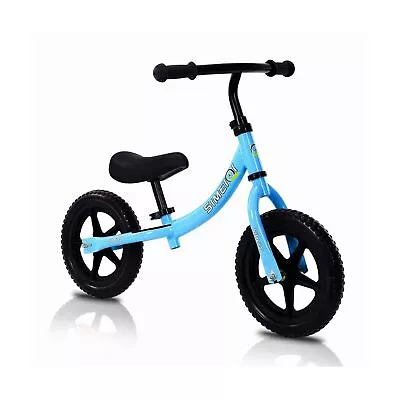 SIMEIQI 12  Balance Bike For Boys Girls 2 3 4 5 Years Old No Pedal Walking Ba... • $84.99